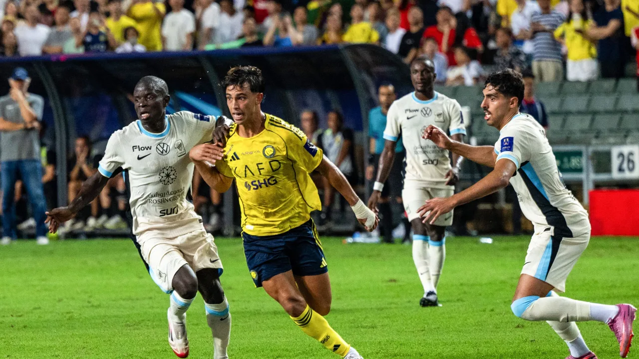 النصر والاتحاد وجهاً لوجه في كلاسيكو مبكر بكأس خادم الحرمين الشريفين